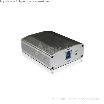 USB 3.0 to HDMI/VGA converter box  up 1080p